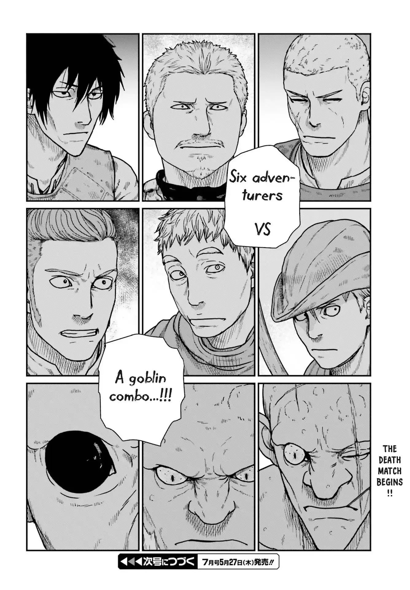 Yajin Tensei: Karate Survivor in Another World Chapter 21 27